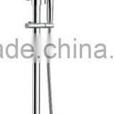 High Quality Stand Shower Set Exposed Rain Fall Bath Faucets Sanitary thumbnail-2