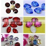 Wholesale Top Quality Sew On Glass Stone thumbnail-2