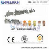 breakfast cereal corn flakes making machine/equipment/production line