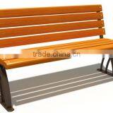 2016 Hot Sale Outdoor Furniture Wooden Chair, Outdoor Solid WOOD Bench