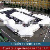 Outdoor Tent Exhibition, Restaurant Tent,outdoor Party Tent, Pvc Hotel Tents thumbnail-1