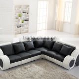 Modern living room corner sofa set KW363