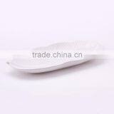 Leaf Shape Melamine Dish Plate thumbnail-4