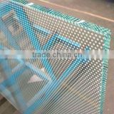 3-12mm Certified Silk Screen Printing Glass