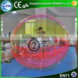 Giant Inflatable Clear Ball Human Water Bubble Ball Water Polo Ball for Water Game Supplier's Choice thumbnail-5