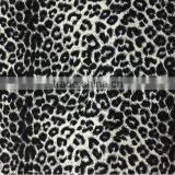 Wholesale Popular Leopard Print Linen Fabric thumbnail-2