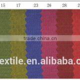 200D Nylon Plaid Jacquard pu Coated Fabric/oxford Fabric thumbnail-3