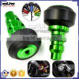 BJ-FS-UN001 For Suzuki GSXR1000 CNC Aluminum and POM Protect Muffler Motorcycle Frame Slider thumbnail-1