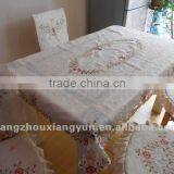 Flower Table Runner for Table Made in China