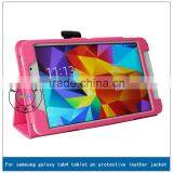 FOR TAB 4 CASE COVER,FOLIO STAND FAUX LEATHER TABLET COVER CASE FOR TAB 4 SM-T230 thumbnail-1