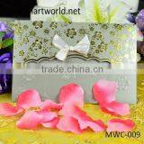 2015 High Quality Fashionable Butterfly Wedding Invitation Card(MWC-009) thumbnail-1