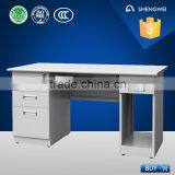 Stainless Steel Desktop Computer Table