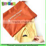 Zippered Clothes Pouch for Travel-large thumbnail-1