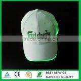 Customized Road Safety Sports Reflective Cap thumbnail-3