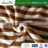 China Wholesale Polyester Velour Cutting Brush Cutting Fine Hair Fabric