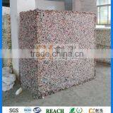 Good Quality PU Rebonded Foam/recycled Foam/D55 thumbnail-2