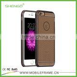 Wholesale Metal Frame Bumper Case Cover for IPhone 6 Plus With Retail Packaging