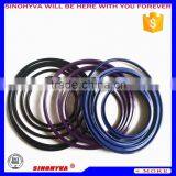 Excavator Boom Cylinder Seal Kit For Komatsu Cat Kobelco Hitachi thumbnail-3