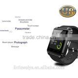 Cheap Smart Watch With Camera,Bluetooth U8 Rohs Smart Watch Quality Choice thumbnail-6