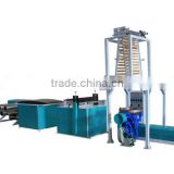 pp split film rope production line with price