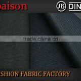 Popular Pin Stripe Twill Woven Suiting Fabric Manufacturer Exported to Vietnam FU1034-4