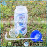 1500ML 2000ML Sports Water Bottle With Straw thumbnail-2