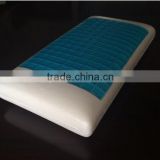 GP007 100% Polyurethane Visco Elastic Classic Cooling Memory Foam Gel Pillow