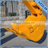 0.8-1.2cbm Bucket Capacity Backhoe Loader thumbnail-2