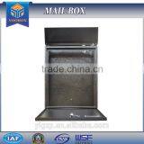 2016 YooBox Supply New Design Craft Metal Apartment Letterboxes for Magazines thumbnail-3