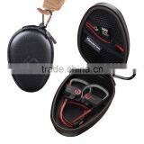 Smatree Wireless Headphone Power-Case S30 PU Leather Compact Case With Built-in Power Bank for Beats Bluetooth Headphones