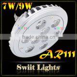 3-Year Warranty 7W/9W AR111 LED Spot Light