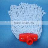 Wooden Handle Cotton Mop thumbnail-1