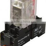 DRM270024L Weidmuller Relay 24 V DC Plug-in Connection