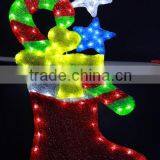 Low Voltage Christmas Stocking for Christmas Decoration thumbnail-1