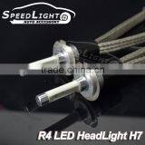 2016 New Arrival 12V 24V ETI Chips 30W 3600LM E-Mark Car H7 LED HeadLight Bulbs for Replace Halogen Bulb thumbnail-1