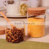 Glass Tea-caddy n Box in Which Tea is Kept for Daily Use thumbnail-1