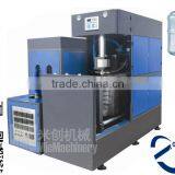 MIC-9B Micmachinery Hot Selling Semi Automatic Pet Bottle Making Machine for 5L-10L With European Standard