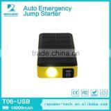 CE FCC RoHS 12V Mini Snap On Jump Starter High Power thumbnail-2