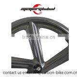 MeyerGlobal Customized Decal Rim 5 Spoke Carbon Road Bike Wheel Set With 11S T800 thumbnail-3