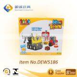 Block Set With Muic and Light thumbnail-1