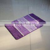Washroom Floor Mat With Anti-slip TPR Base thumbnail-3