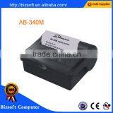 Bizsoft Zonerich Factory Cheap Price AB-340M Mini Mobile Pos Thermal Printer thumbnail-1