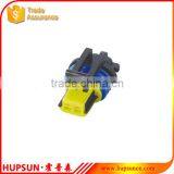 Automotive Connectors Waterproof Plug 2 Hole Contact Material Copper Automotive Connector