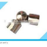 Stainless Steel End Caps for Round Bar thumbnail-1