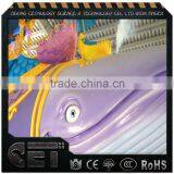 Cartoon Float for Paradecdecorated Vehicle in Parade thumbnail-2