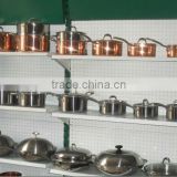 HQ 3 ply stainless cookware