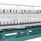 86 Heads Lace Embroidery Machine