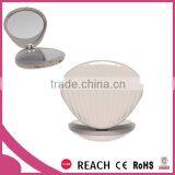 Smart 5x Magnifying Double Sides Lighted Makeup Mirror With Power Bank