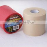 ( S )Foam tape/underwrap/pre-wrap 7cm*27m CE/ISO professional manufacturer