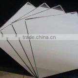China Factory Supplied Double Coated Silvermirror Sheet